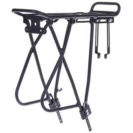 Pioneer Transporter Alloy Rear carrier - with adjustable leg